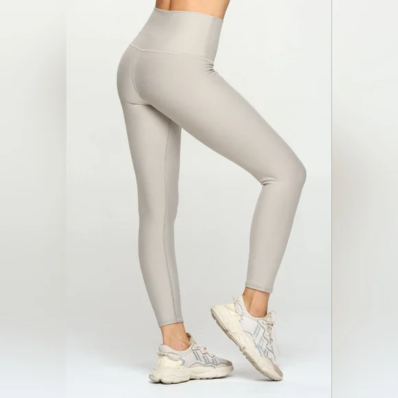 EVCR (Evolution And Creation) High Waist "Paloma" Leggings - Picture 7 of 7